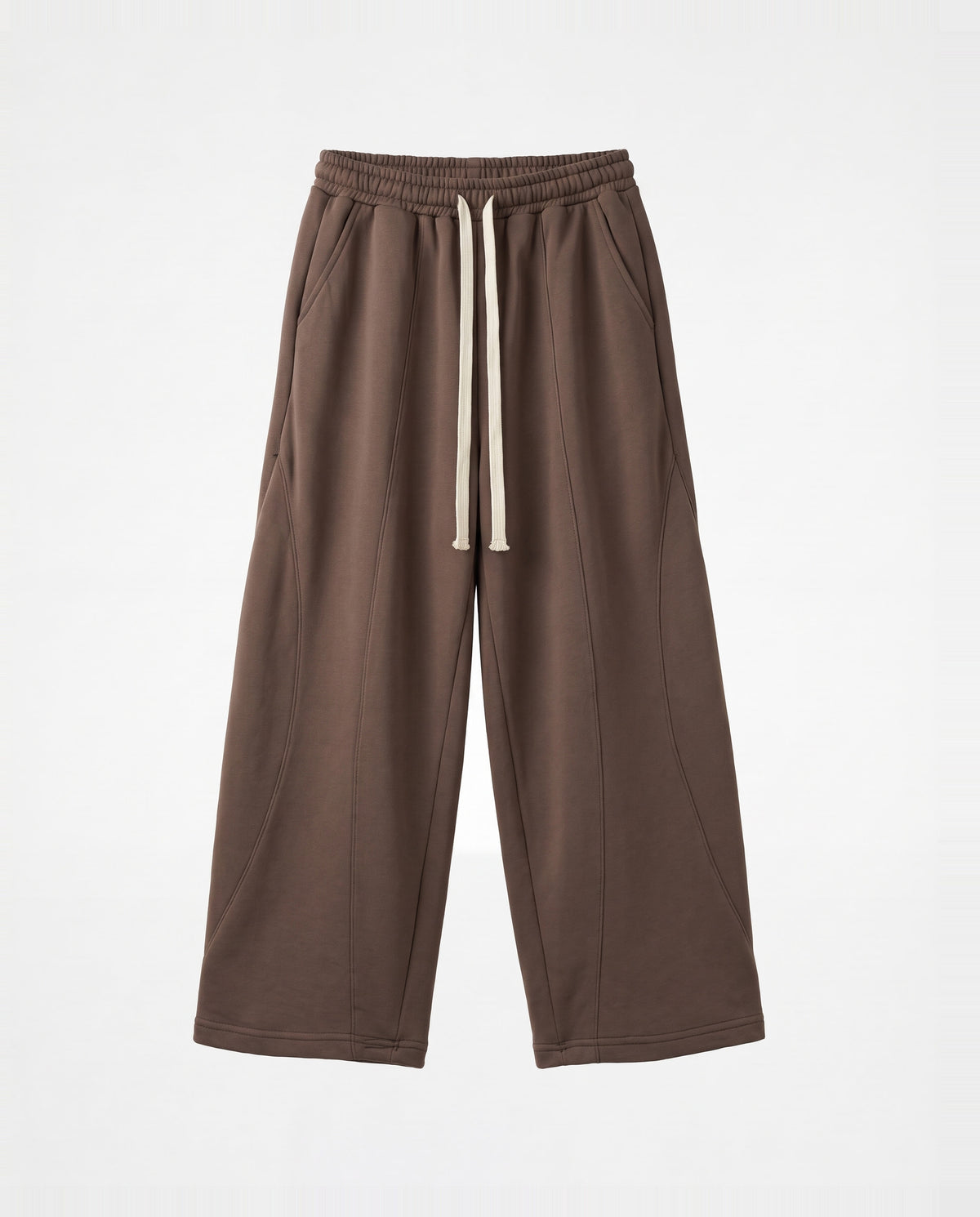 PANTS Franch TARI - Brown