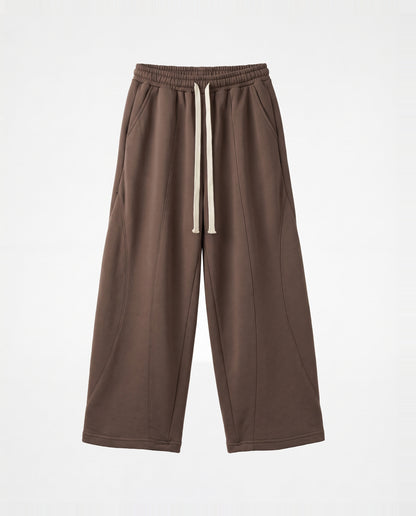 PANTS Franch TARI - Brown