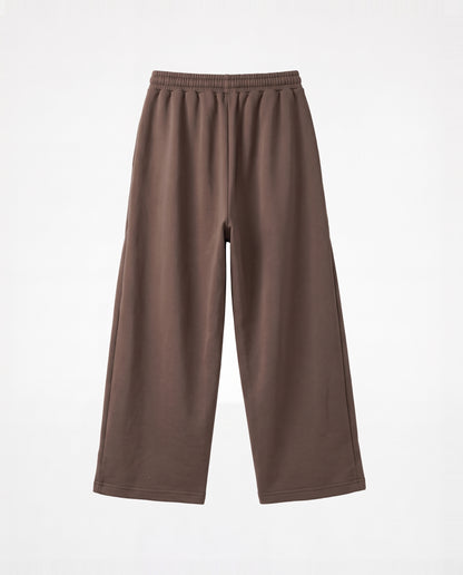 PANTS Franch TARI - Brown