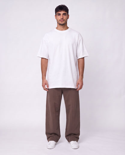 PANTS Franch TARI - Brown