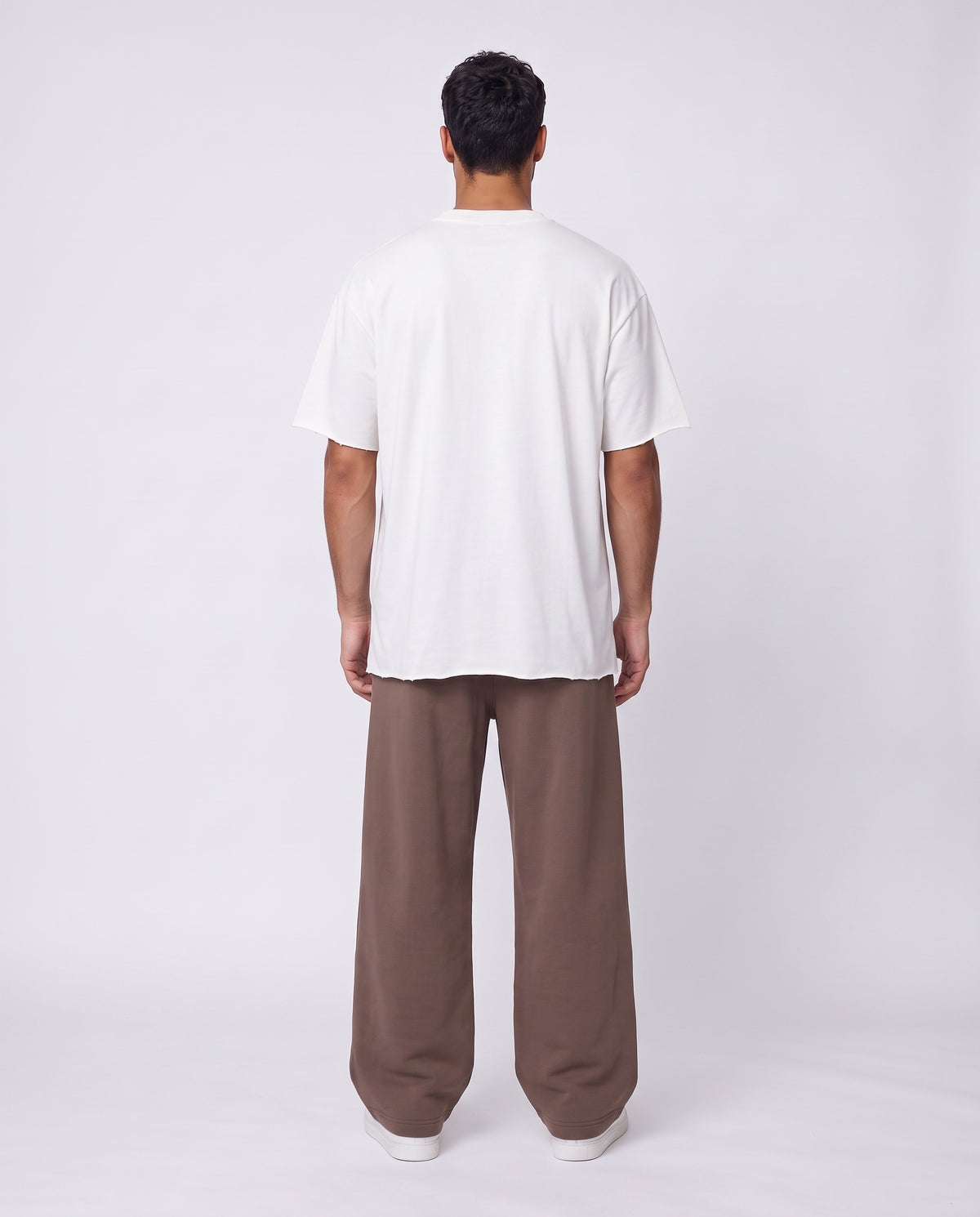 PANTS Franch TARI - Brown