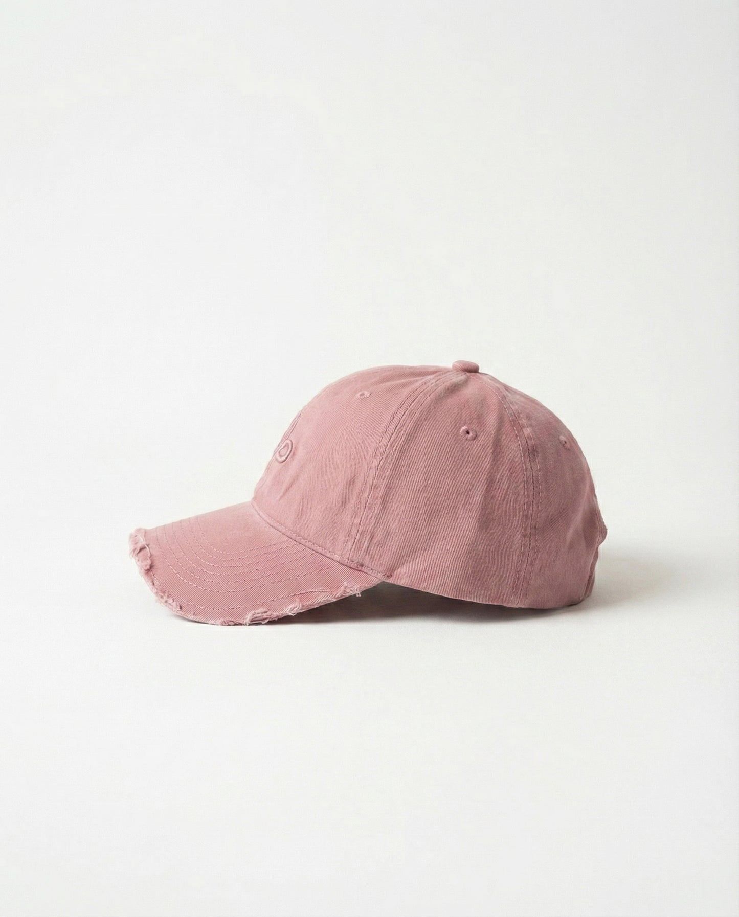 Vintage Cap 26 - PINK LACE