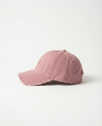 Vintage Cap 26 - PINK LACE