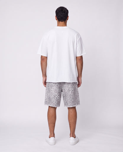 Short - Jeans Panter W&B