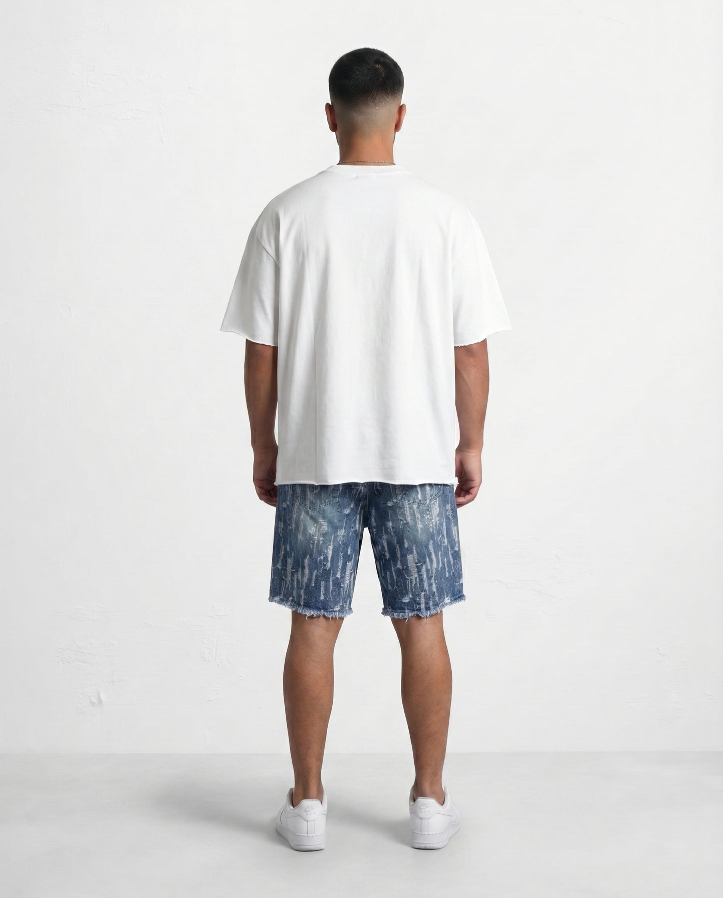 Short - jeans Rain