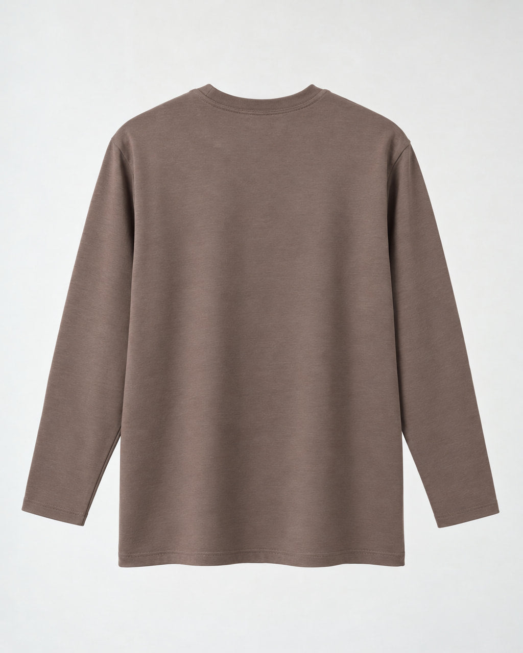 Long shirt- SAB Brown