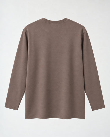 Long shirt- SAB Brown