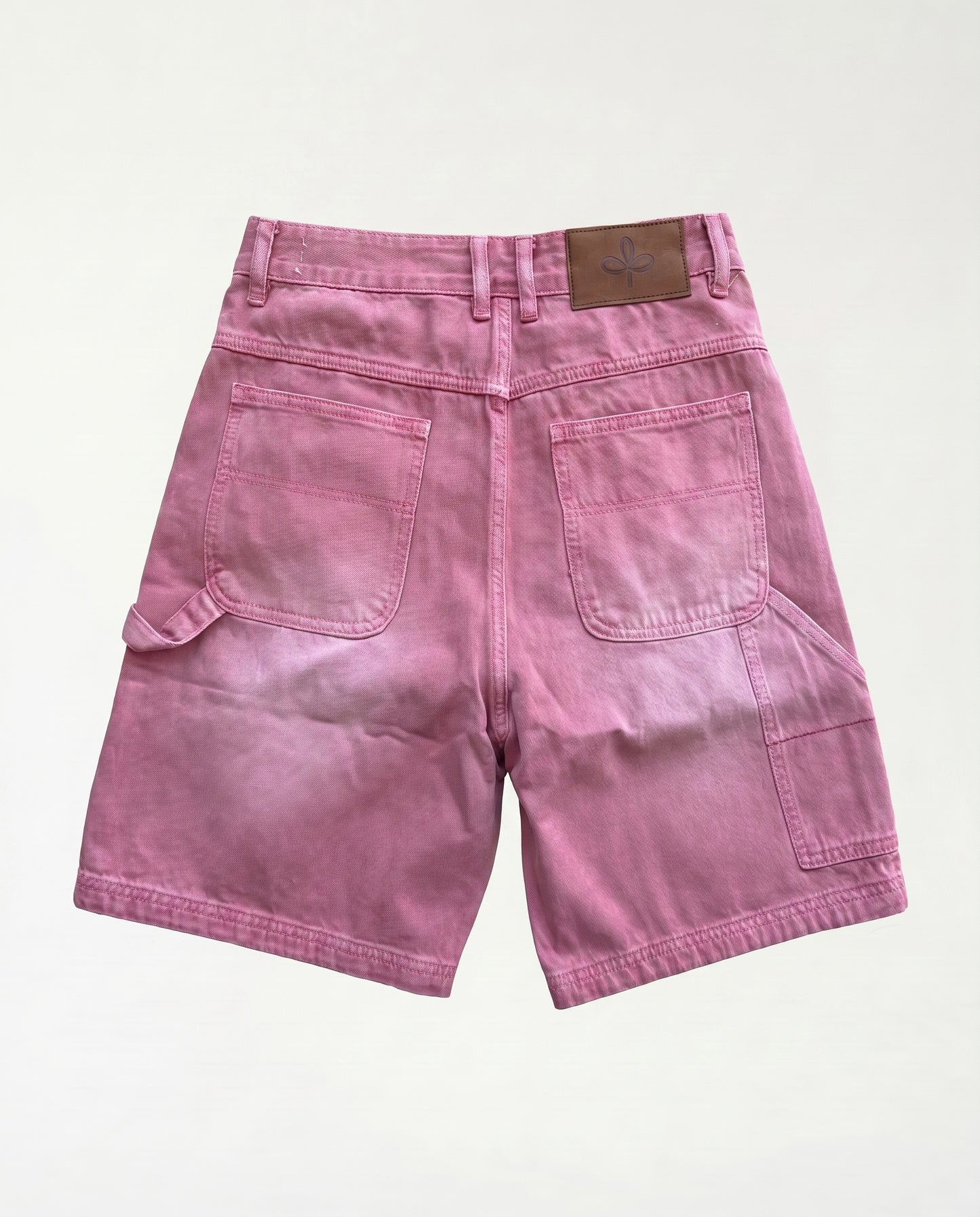 Short - jeans Bazooka Pink