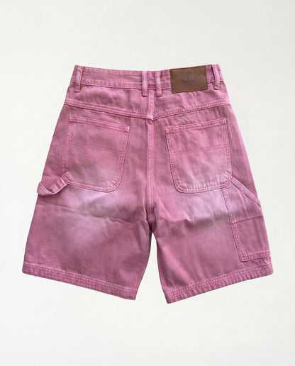 Short - jeans Bazooka Pink