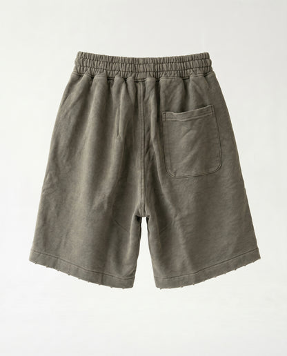 Short tears fusion green