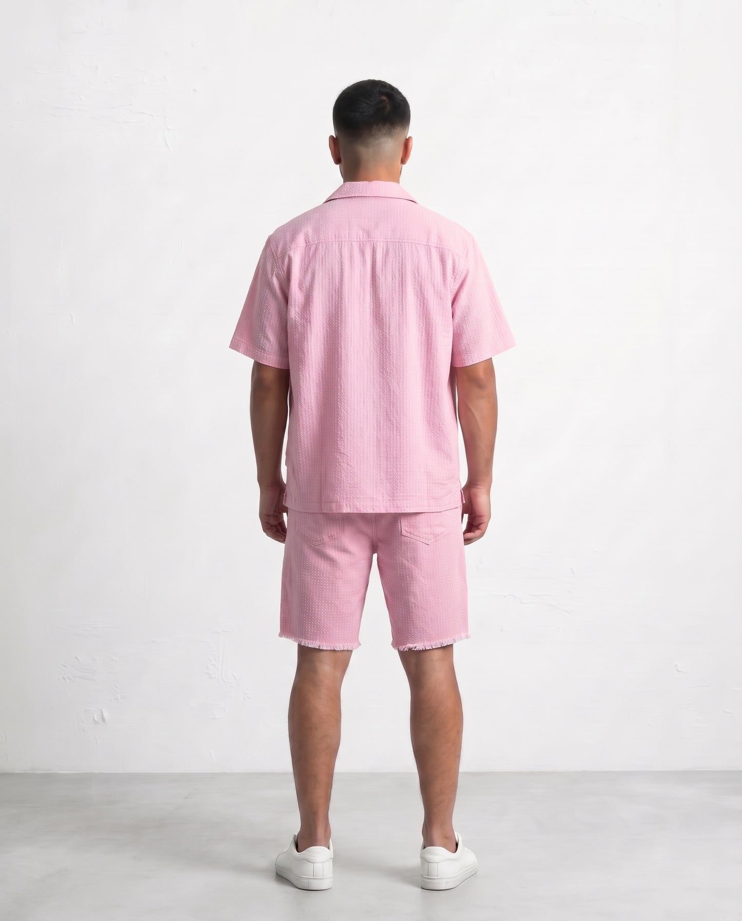 shirt -Set Zanzibar Pink