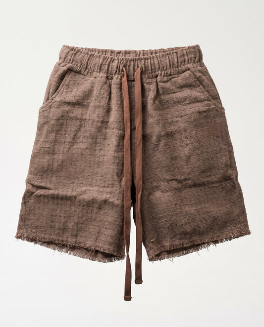 Short - brown desert B