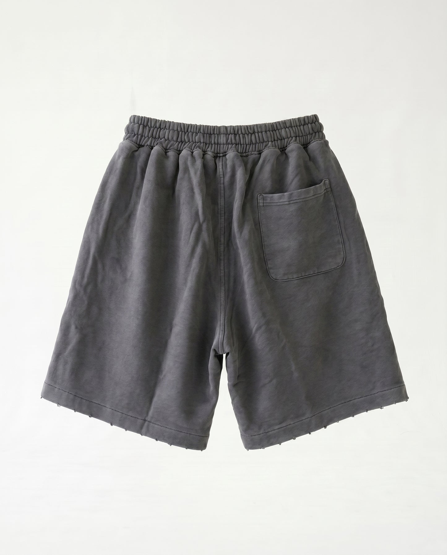Short tears light gray