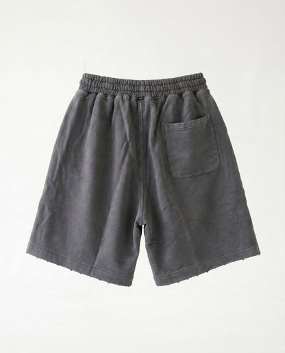 Short tears light gray