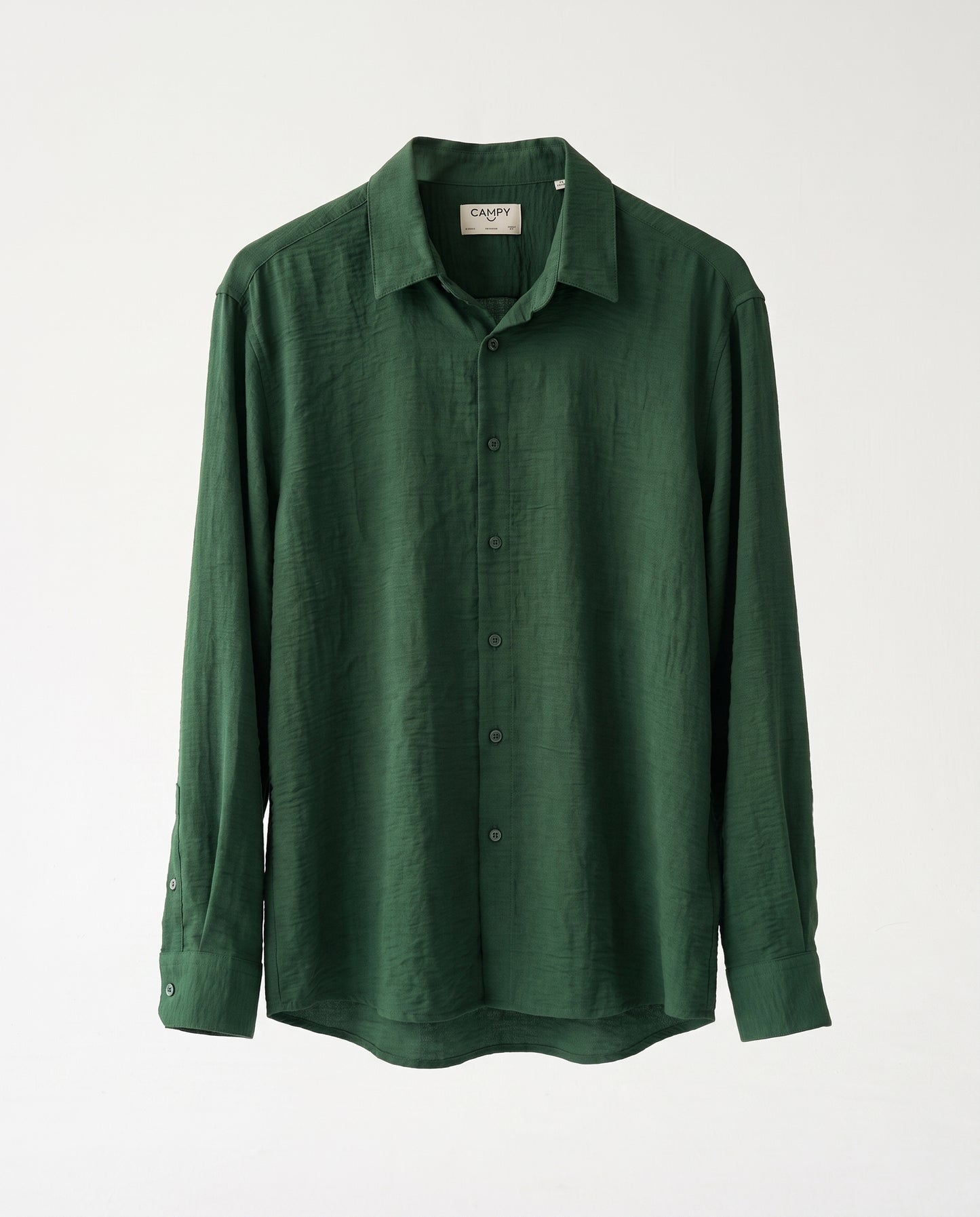 Shirt - N Green