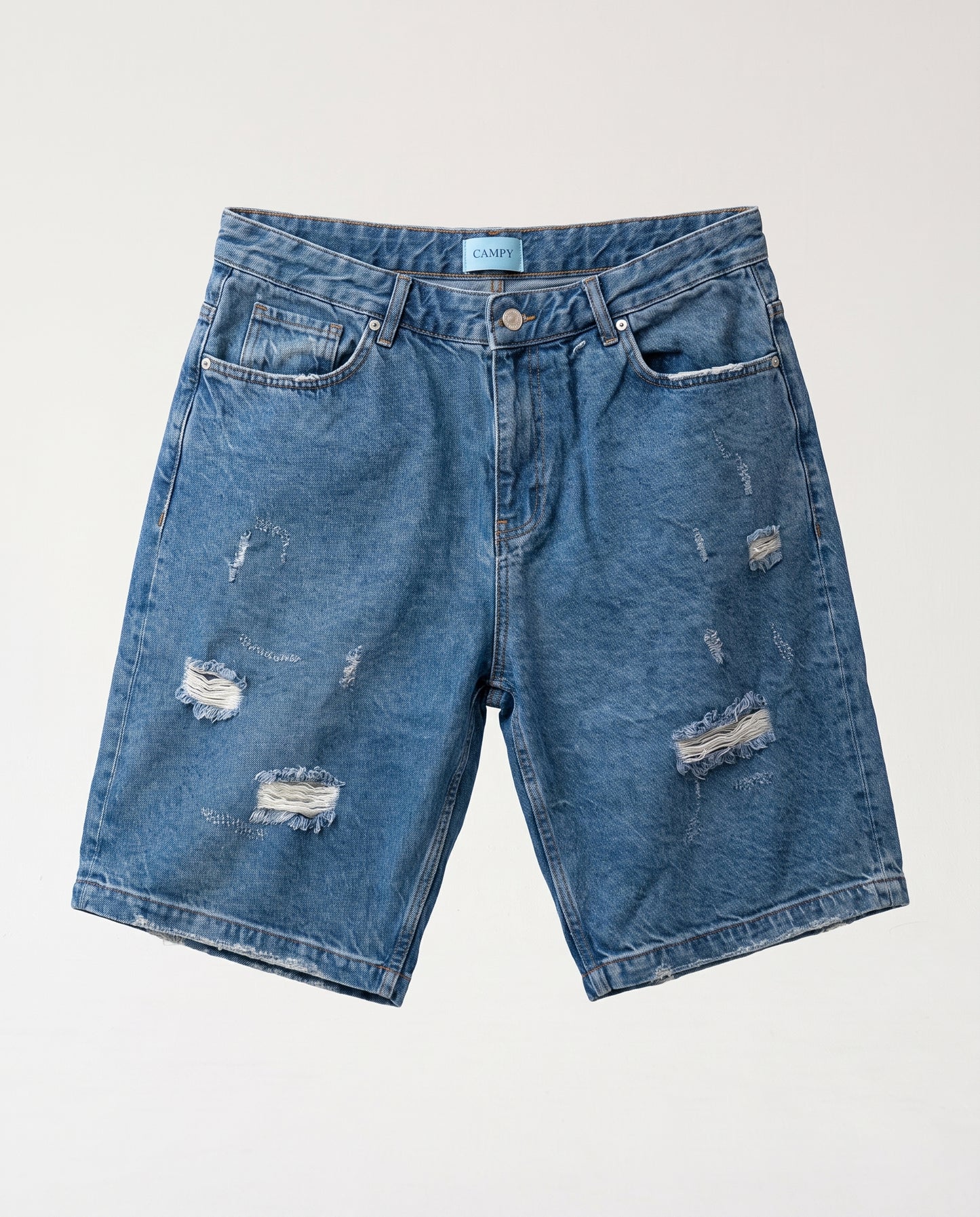 Short- Jeans Ripped