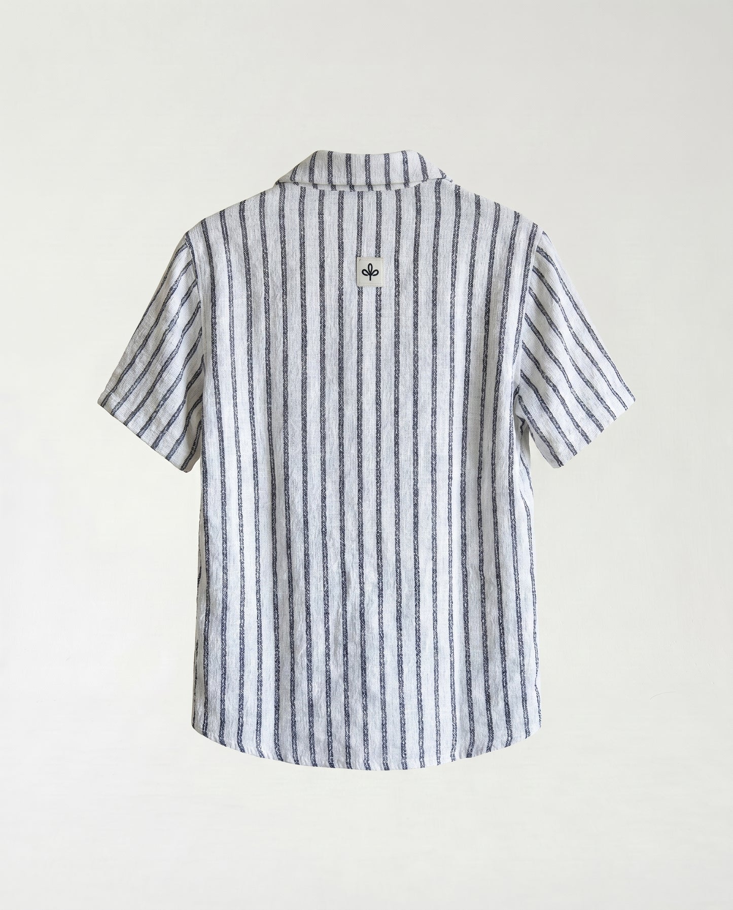 Shirt yosef B&W