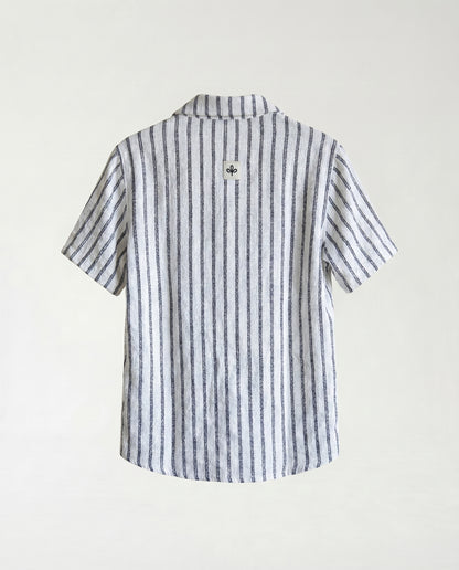Shirt yosef B&W