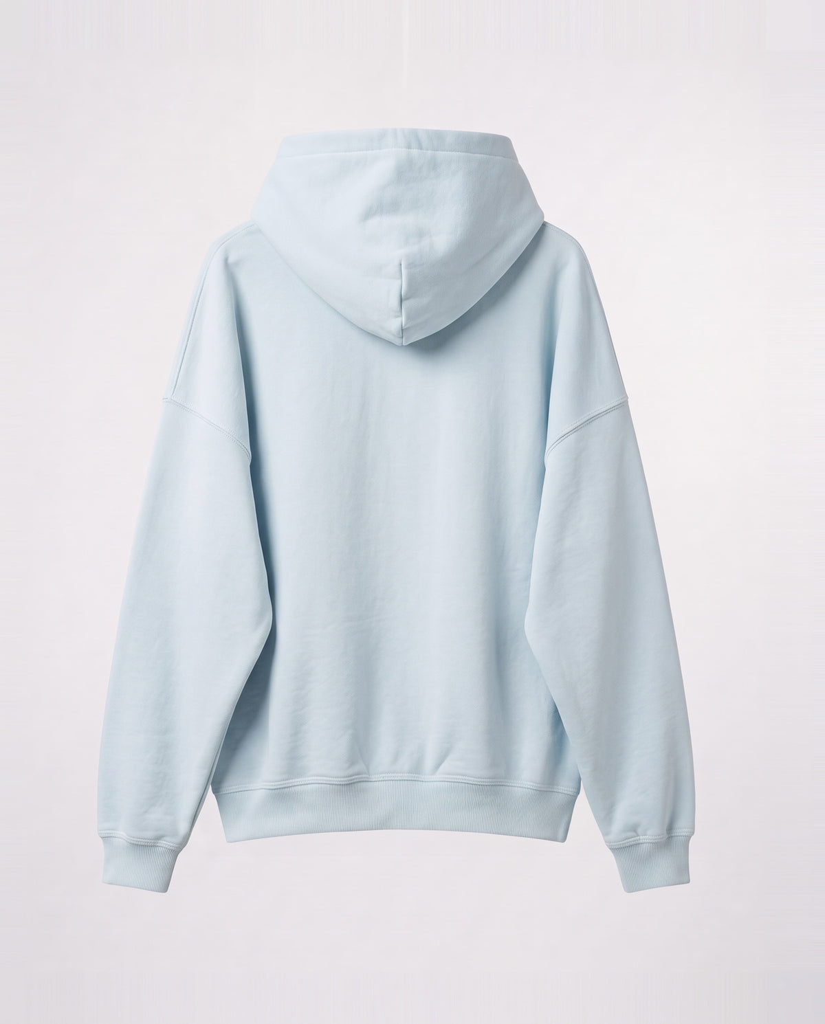 SWEATSHIRT OVERSIZE- LIGHT BLUE