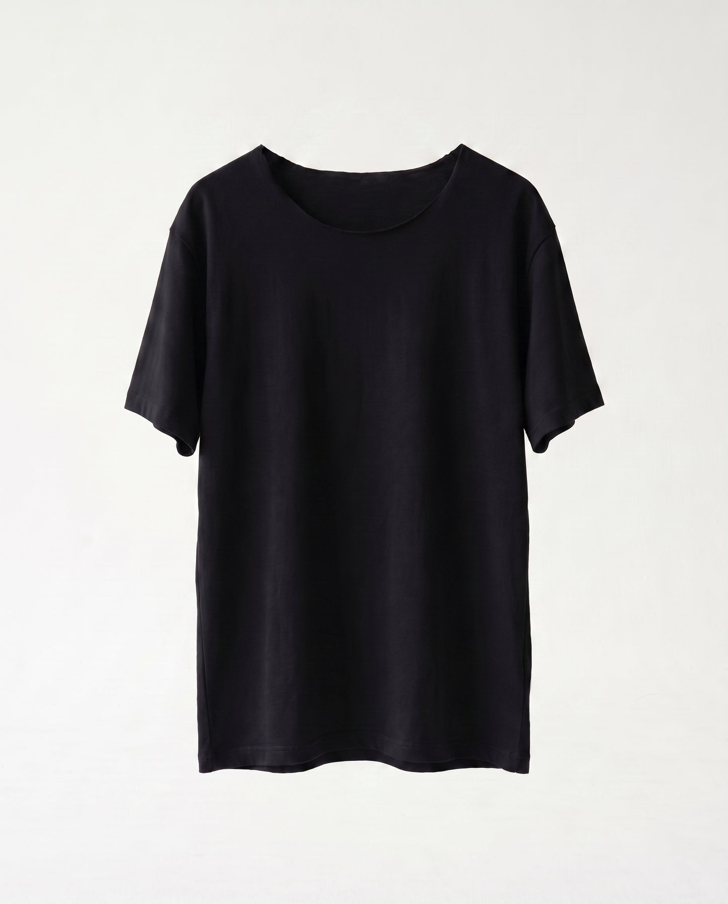 T-shirt -  LILI Opnk BLACK