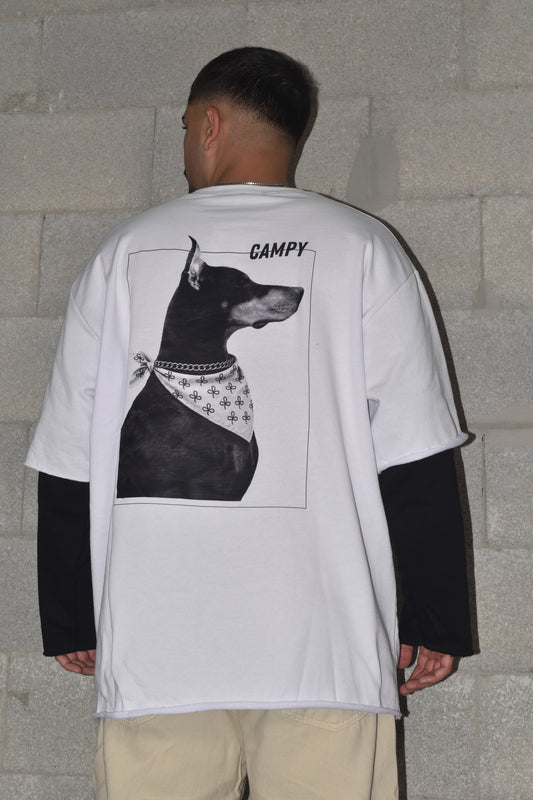 CAMPY dog style