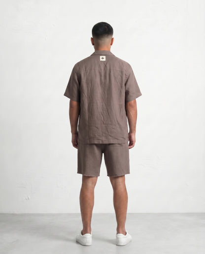 Pants- Set Noble Brown
