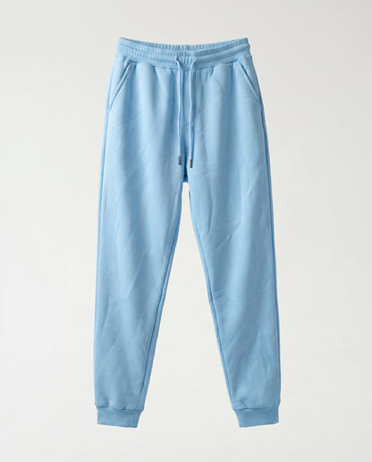 PANTS RUBBER Light Blue
