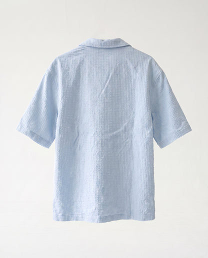 shirt -Set Zanzibar Blue