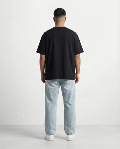 T-shirt CAMPY LOGO BLACK