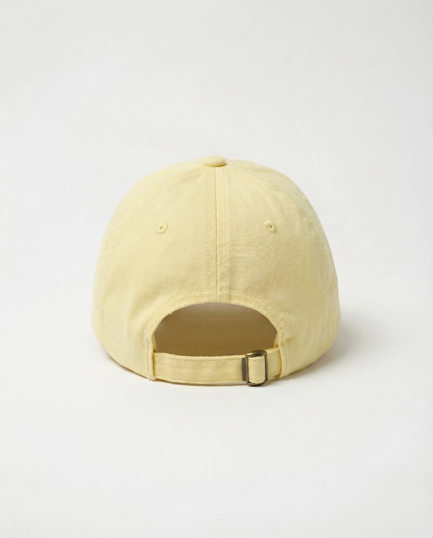 Vintage Cap 26 - yellow LACE