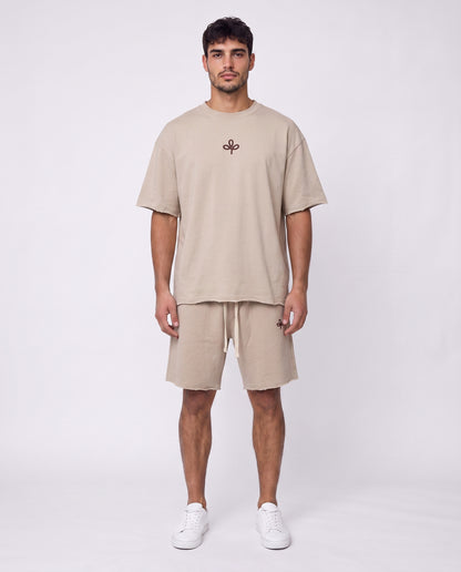 T-shirt -Set Peer Beige 2