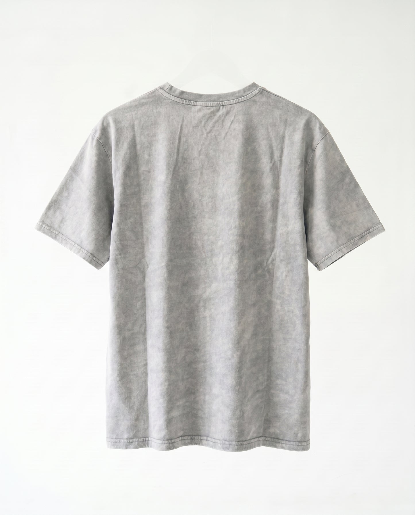 T-shirt - Marble gray