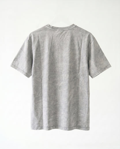 T-shirt - Marble gray