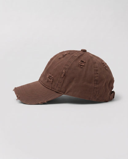 Vintage Cap 26 -BROWN