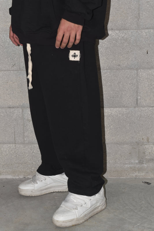 PANTS S CAMPY 08 BLACK