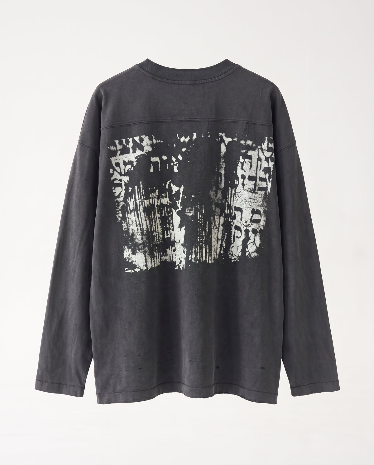 Long shirt- paint