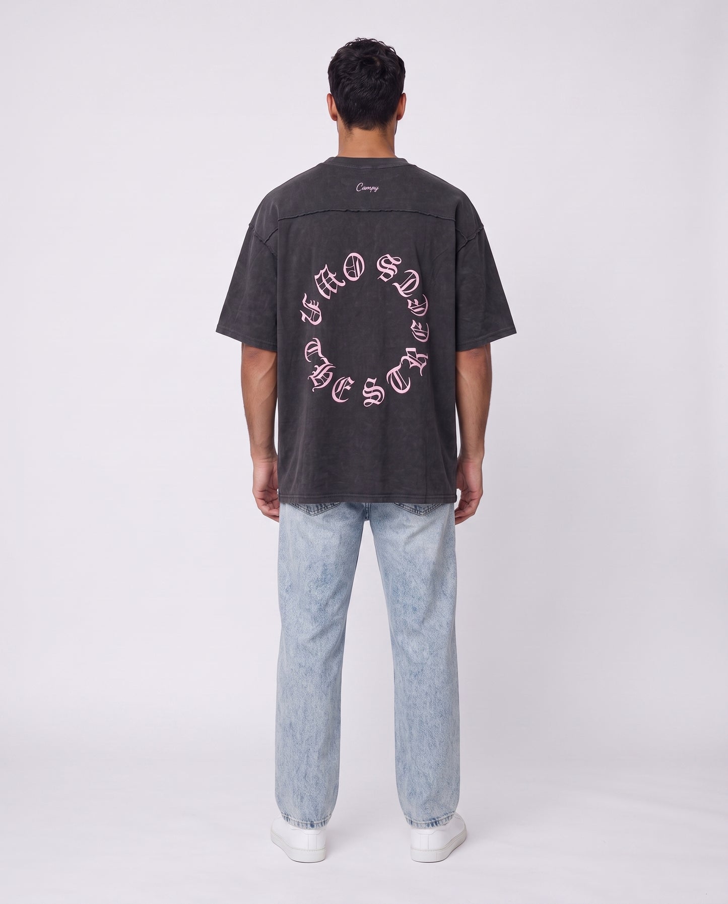 T-shirt Gotti circle B&P