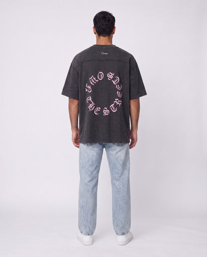 T-shirt Gotti circle B&P