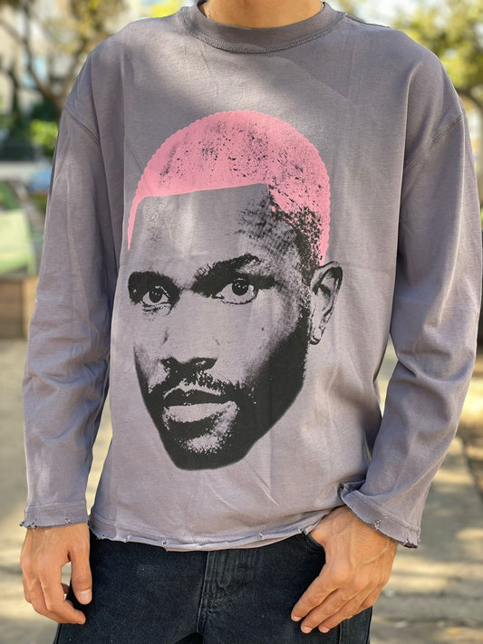 Artistic Portrait Long Sleeve