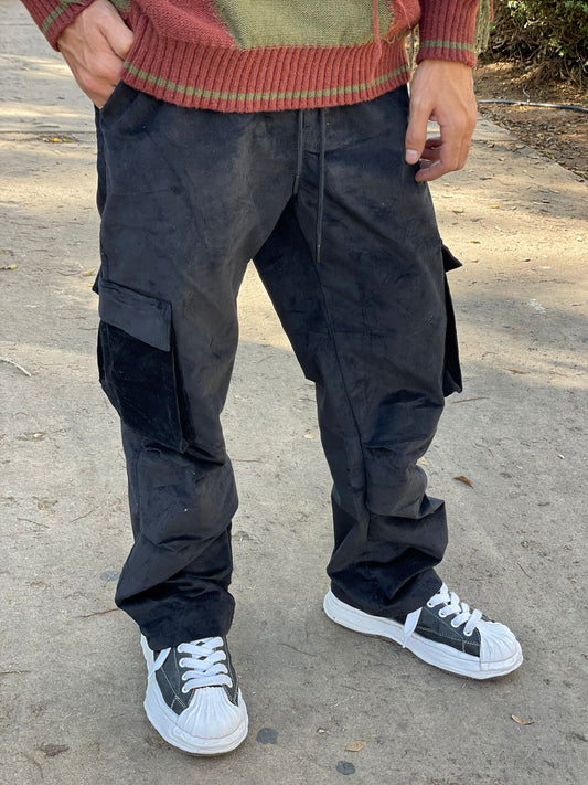 Cargo -  Corduroy Pants