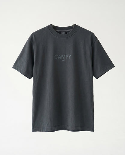 T-shirt- Campy Gray