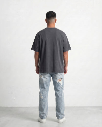 T-shirt- Campy Gray