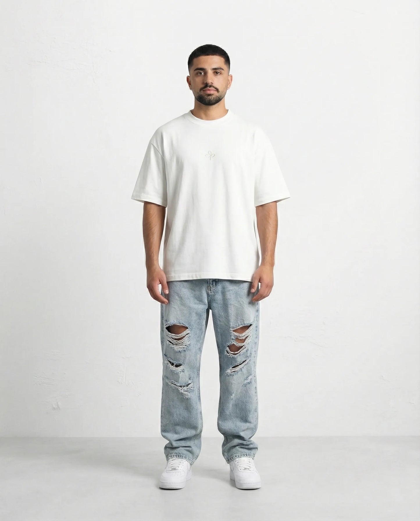 T-shirt Overlock 11977