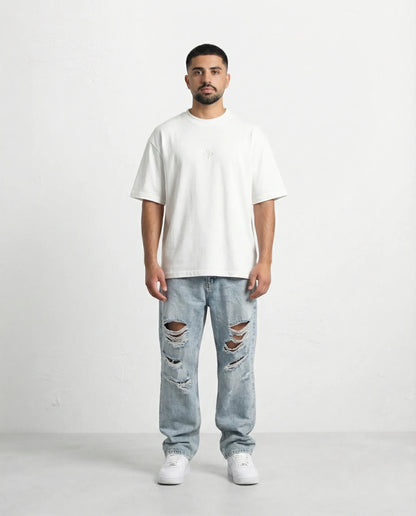 T-shirt Overlock 11977