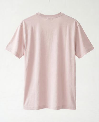 T-shirt- Light Pink
