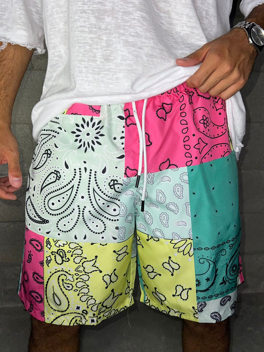 butterfly bandana - Swimsuit