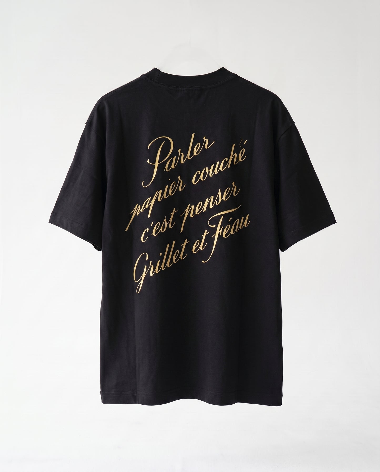 T-shirt- Pales B&Y