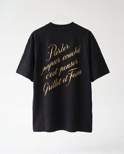 T-shirt- Pales B&Y