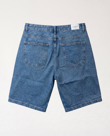 Short- Jeans Ripped