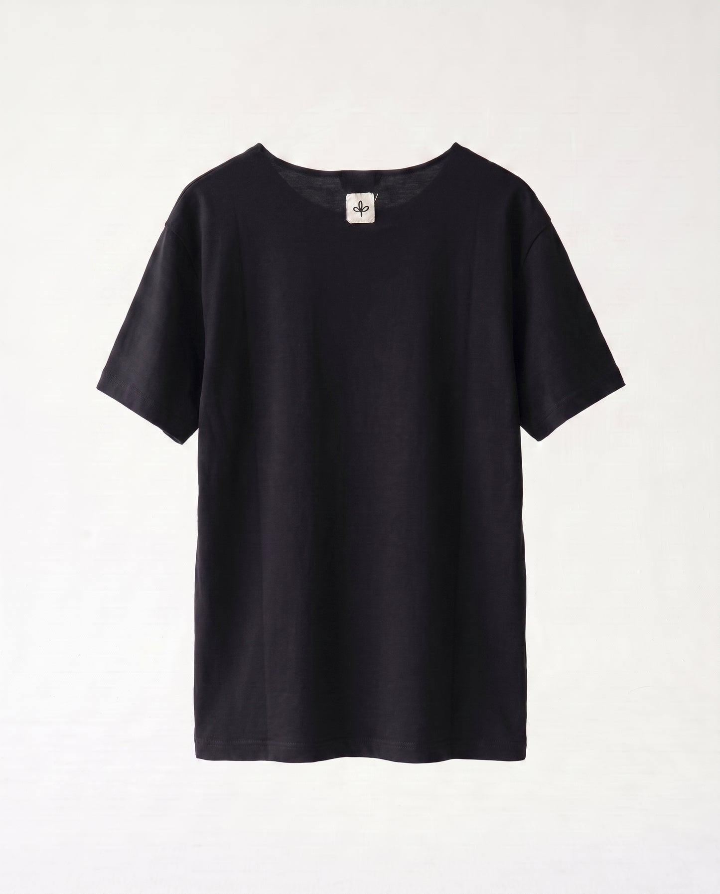 T-shirt -  LILI Opnk BLACK